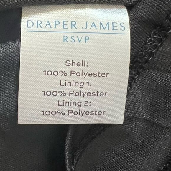 Draper James Sleeveless V-Neck Sequin Dress-Size 26W - Picture 9 of 9